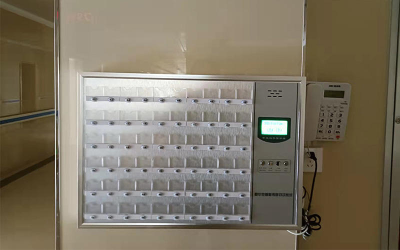 呼叫對(duì)講主機(jī)