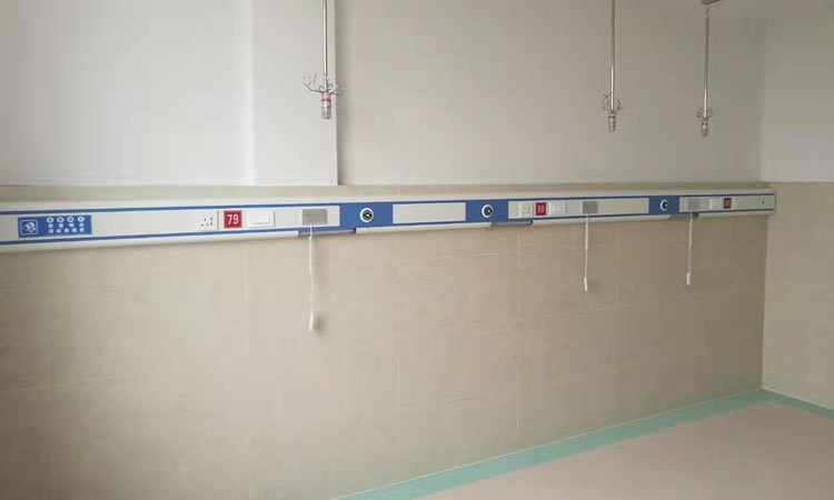 臨沂河?xùn)|醫(yī)院中心供氧系統(tǒng)安裝