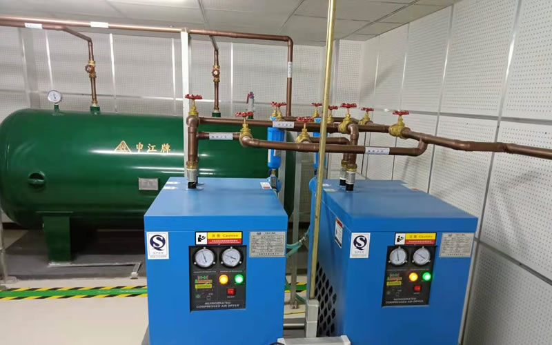 醫(yī)用氣體工程站房設(shè)備