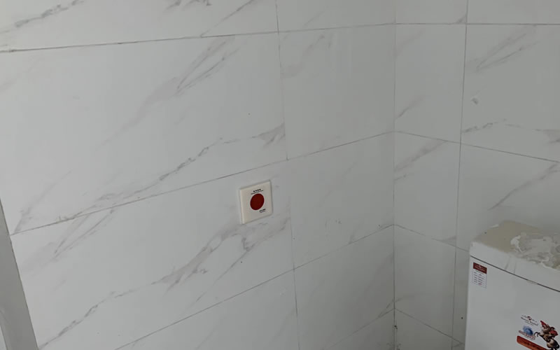 呼叫系統(tǒng)衛(wèi)生間按鈕