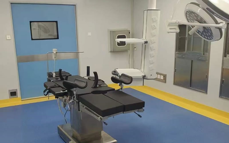 醫(yī)院凈化手術(shù)室設(shè)備布局