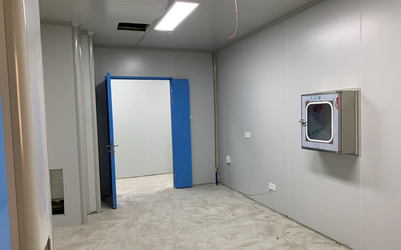 凈化手術(shù)室傳遞窗