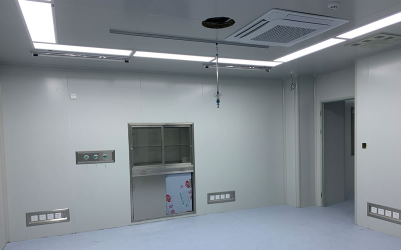 手術(shù)室凈化工程設(shè)備