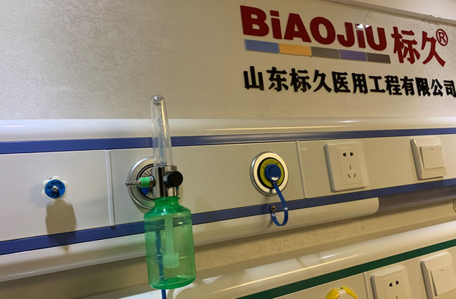 醫(yī)院病房氧氣濃度